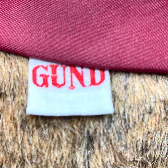 The Last Elegant Bear by Dennis Kyte for Gund (1983) - Picture 10 of 11